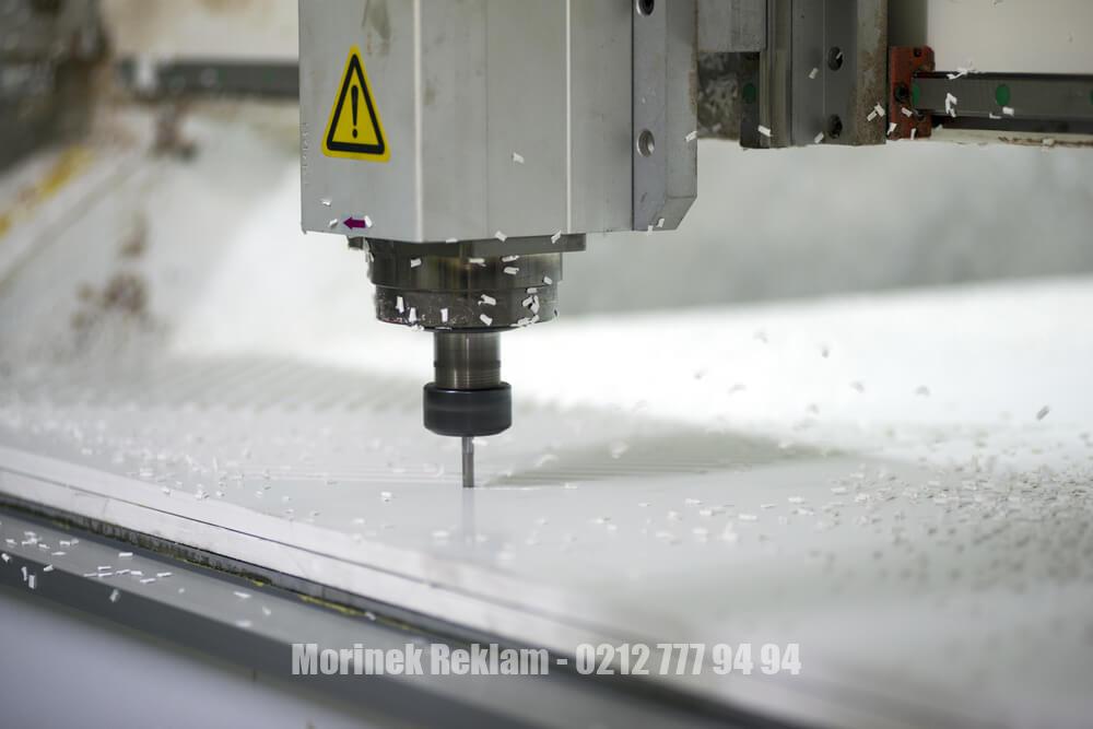 CNC ROUTER KESİM